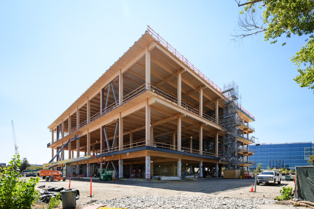 Mass Timber | XL Construction